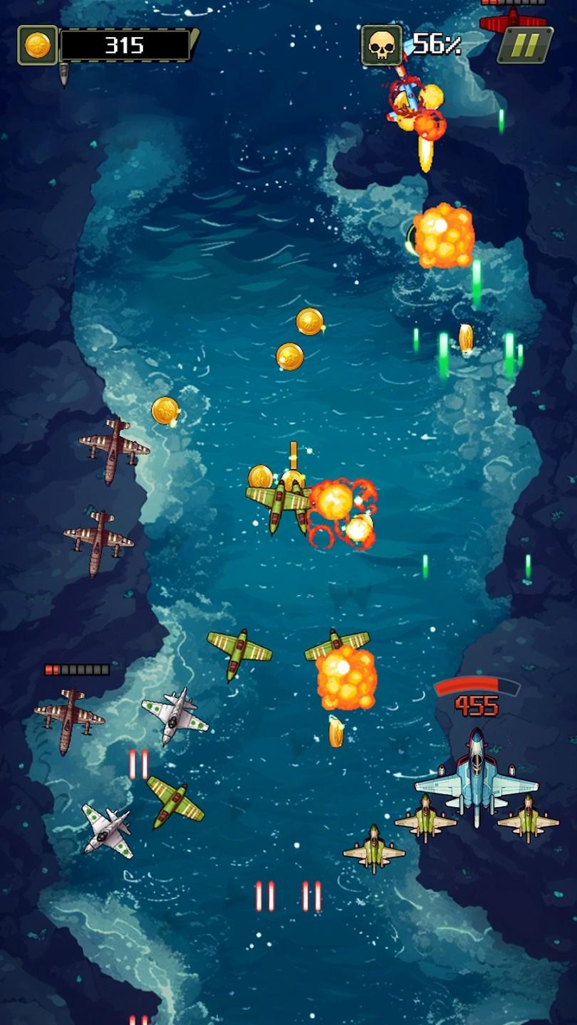 空军1940游戏免广告获取奖励 v1.0.1 安卓版 v1.0.1 安卓版