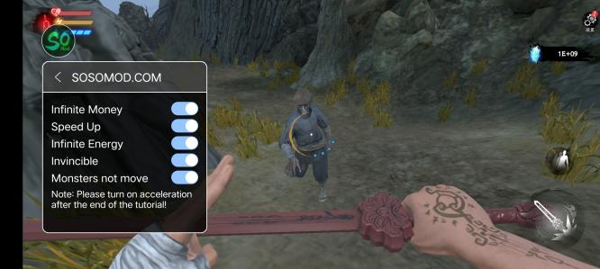无尽噩梦5怨灵咒sosomod菜单版(Endless Nightmare 5: Curse) v2.0.1 安卓中文版