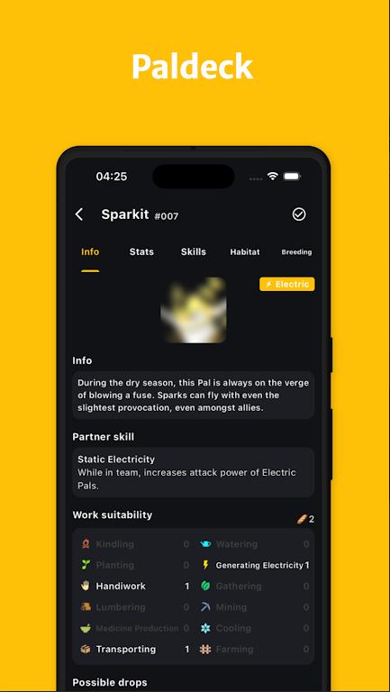 帕鲁攻略助手APP v1.2.6 安卓中文版 v1.2.6 安卓中文版