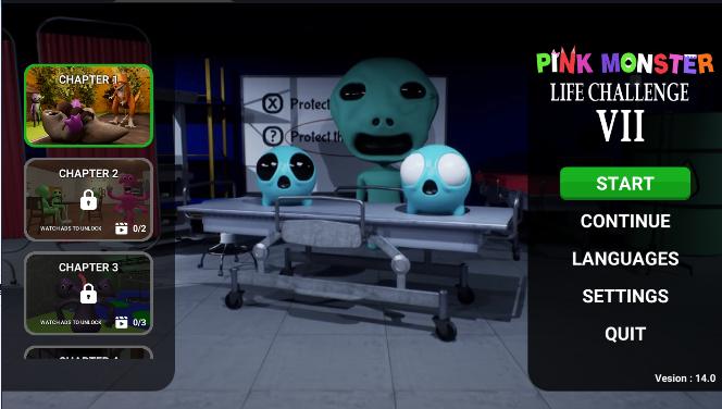 班班幼稚园7官方版(Pink Monster Life Challenge 7) v14.0 安卓中文版 v14.0 安卓中文版
