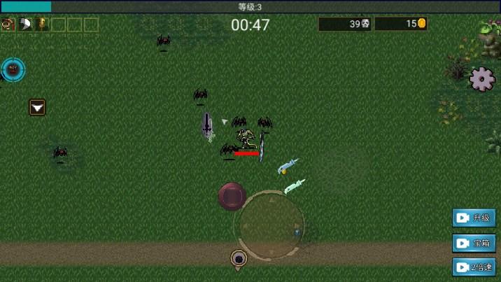 地下城进化版内置黑侠MOD菜单版 v1.2.3 安卓版 v1.2.3 安卓版
