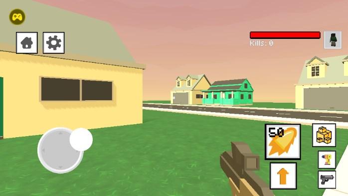 沙盒领地战争内置菜单版 v1.0 安卓版 v1.0 安卓版