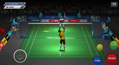 real badminton真人羽毛球3D版 v1.0.3 最新版