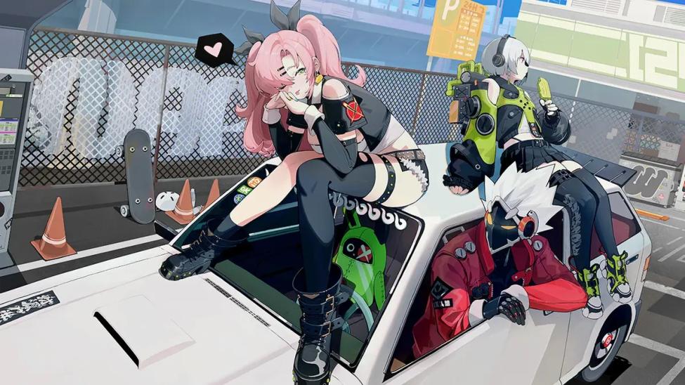 绝区零国际服官方正版 v1.2.0 安卓版 v1.2.0 安卓版