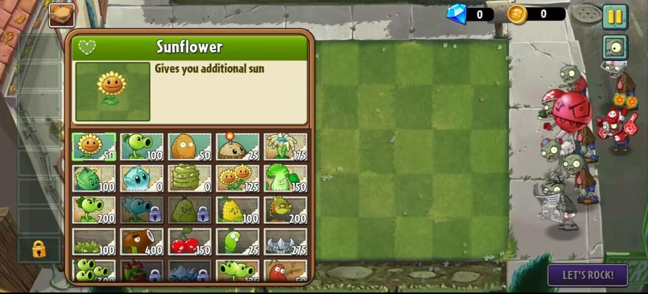 植物大战僵尸2返茂版内置菜单最新 v9.4.1 安卓中文版 v9.4.1 安卓中文版