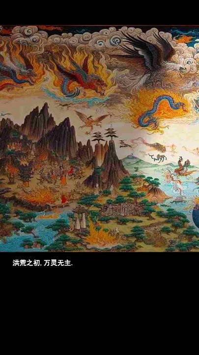 洪荒大师系统免广告版