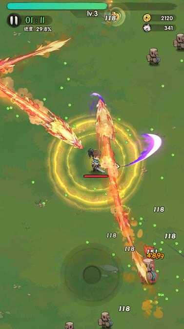 侠客梦满技能修改版 v1.10 安卓版