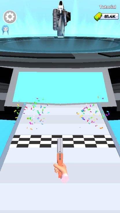 武器工艺奔跑进化免广告版 v2.4.5 安卓版 v2.4.5 安卓版