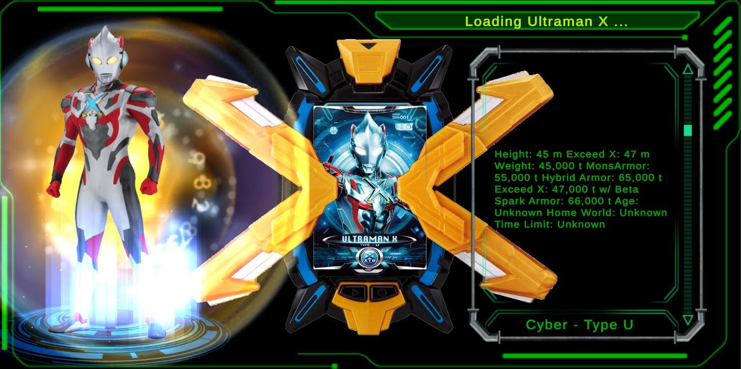 艾克斯奥特曼变身模拟器最新版中文版(DX ULTRAMAN X) v1.2 最新版(DX ULTRAMAN X) v1.2 最新版(DX ULTRAMAN X) v1.2 最新版