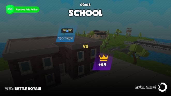 罢工作战无限金币钻石版 v1.0.0 安卓版