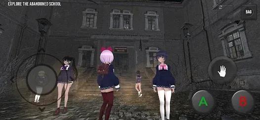 恐怖学校模拟器外挂无广告版(Scary School Simulator) 1.7.9 安卓版 1.7.9 安卓版