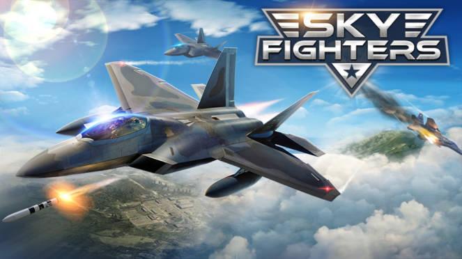 空中决战无限钻石金币版 v2.2 安卓修改版
