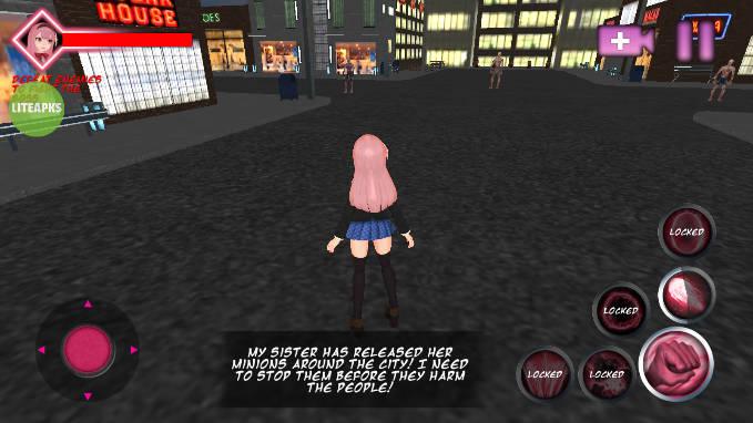 卡哇伊传奇内置菜单无敌版(Kawaii) v2.3.1 安卓最新版
