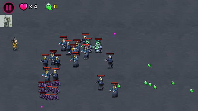 仙人之下我无敌幸存者免广告无限魂魄灵液版 v1.1 安卓折相思版