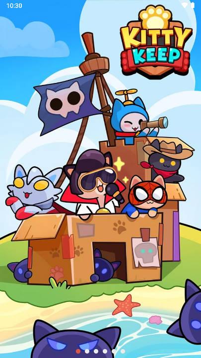 猫咪塔防免广告中文版 v0.6.5 安卓版