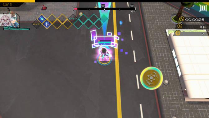异塔领域无限金币无敌内置修改器版(Savior Zone) v1.0 安卓中文版