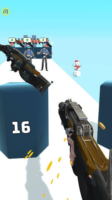 我的机枪超进化免广告版小游戏 v1.9.5 安卓最新版