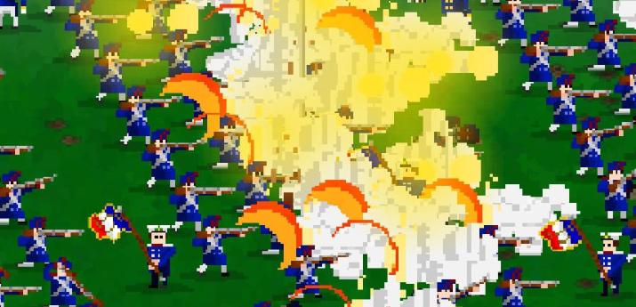法国突击1812游戏自制版 v2.1b 安卓中文版 v2.1b 安卓中文版