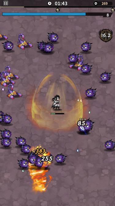 飞剑割草模拟器免广告最新版 v1.0.17 安卓版