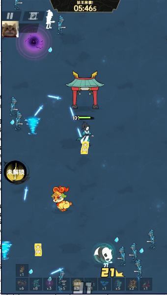 无双剑灵游戏一键满级版 v1.0.117 安卓免费版 v1.0.117 安卓免费版