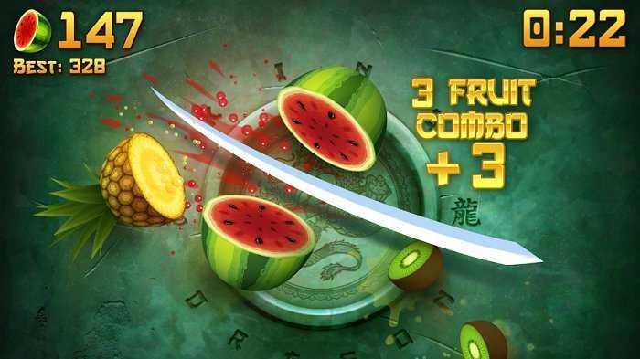 水果忍者全刀刃破解版