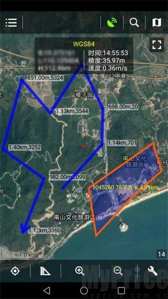探险者地图