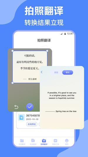 Deepl英译汉