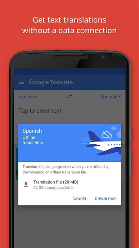Google Translate2024安卓版