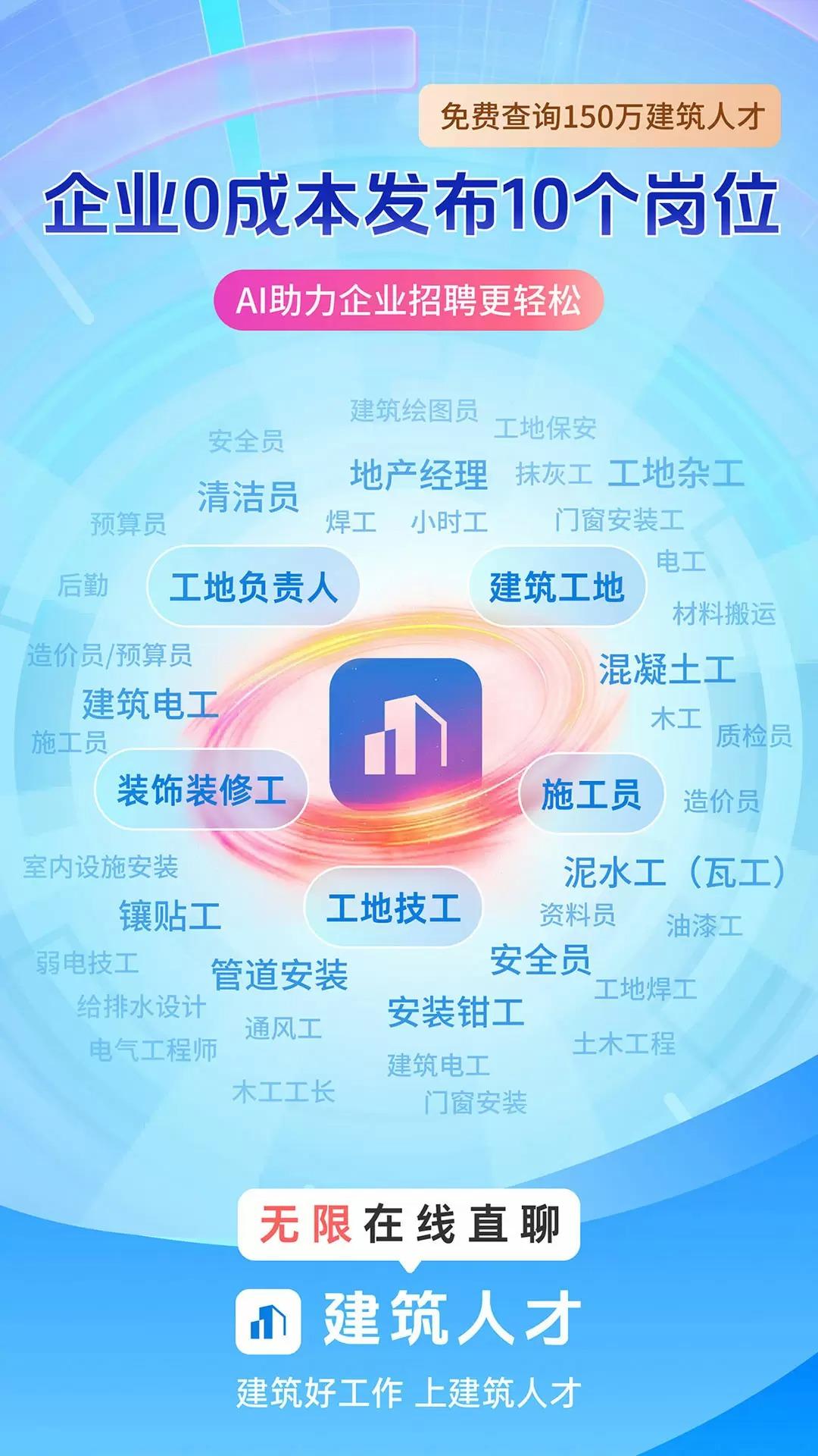 建筑人才