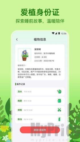 植物天气