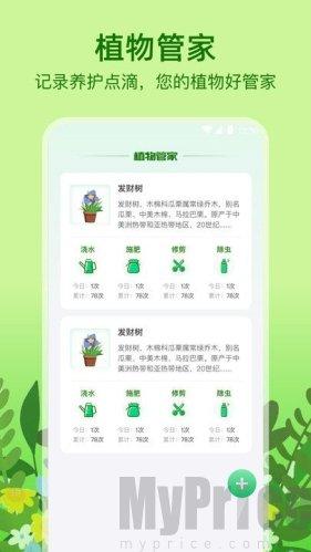 植物天气