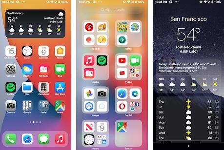 小米仿苹果ios全局主题软件