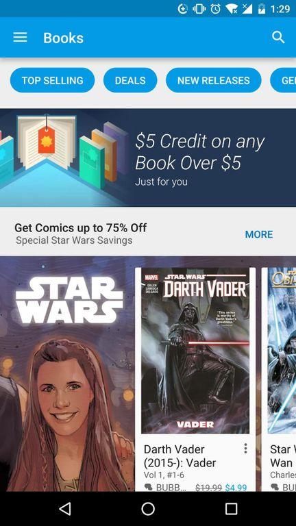 GooglePlay Store