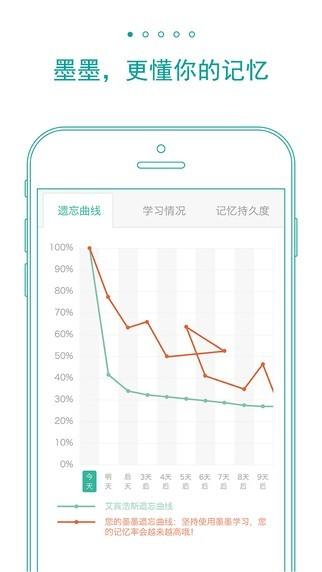 墨墨背单词2021免费百度云下载
