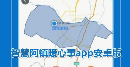 智慧阿镇暖心事app安卓版