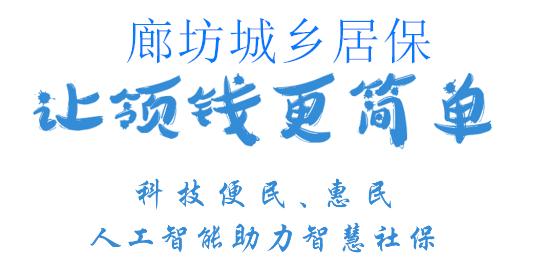 看看生活廊坊城乡居保认证最新版