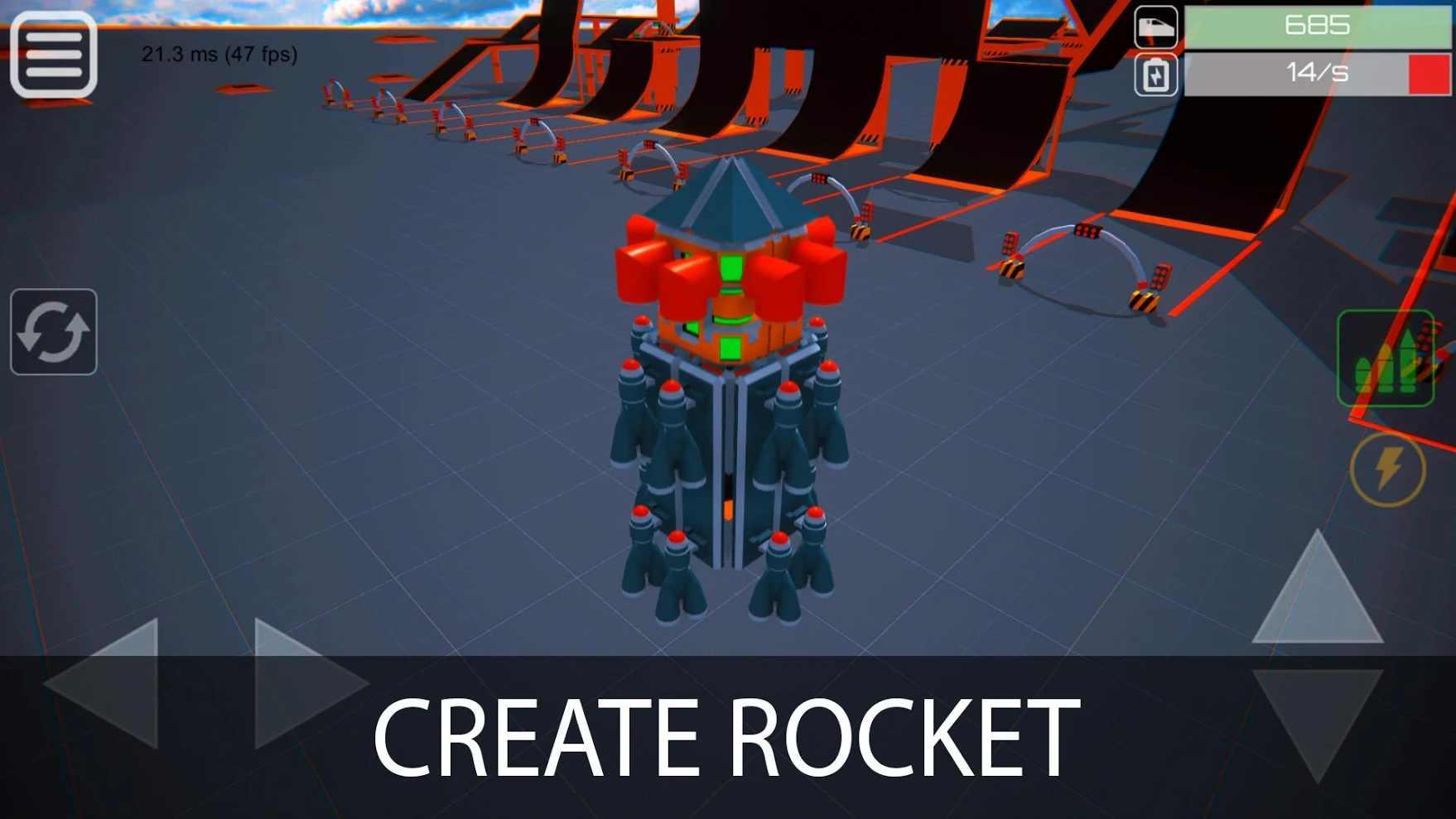 Block Tech Sandbox(沙盒汽车工艺模拟器无条件购买版) 1.76安卓版截图2