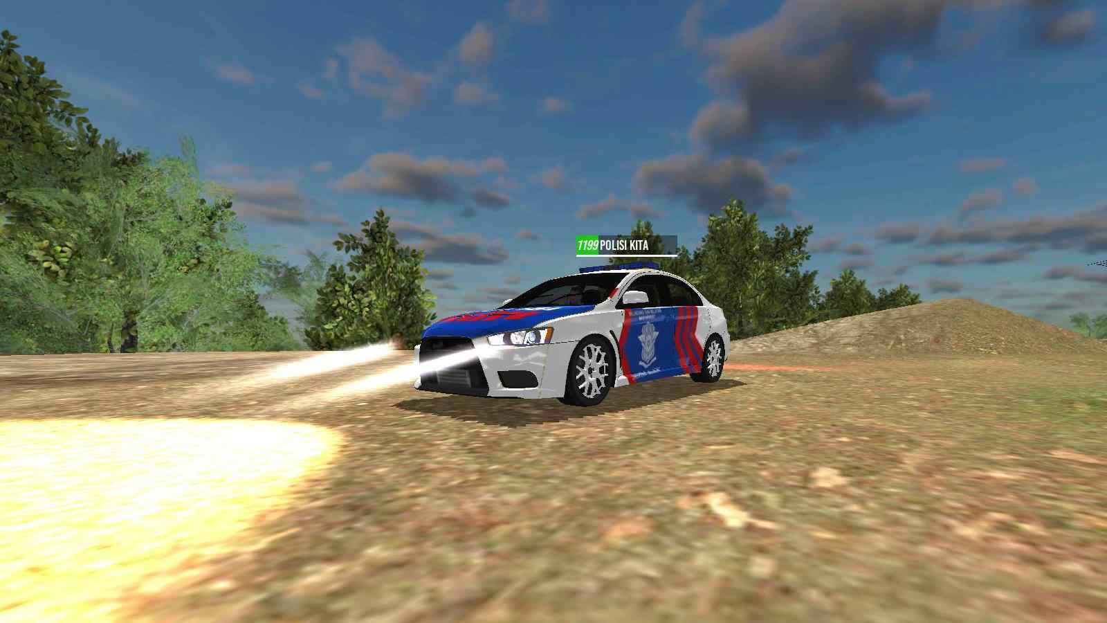 IDBS Mabar Polisi Online(IDBS警车模拟器无限货币版) 1.0安卓版截图1