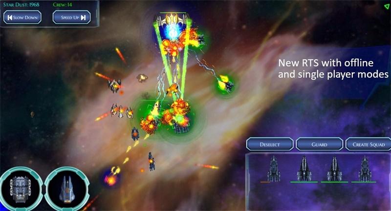 Rome 2077 Space Strategy(罗马2077太空战略)全船只版 2.3安卓版截图1