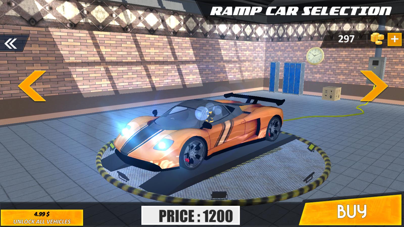 Ramp Rollover(匝道翻转官方版) 1.5安卓版截图0