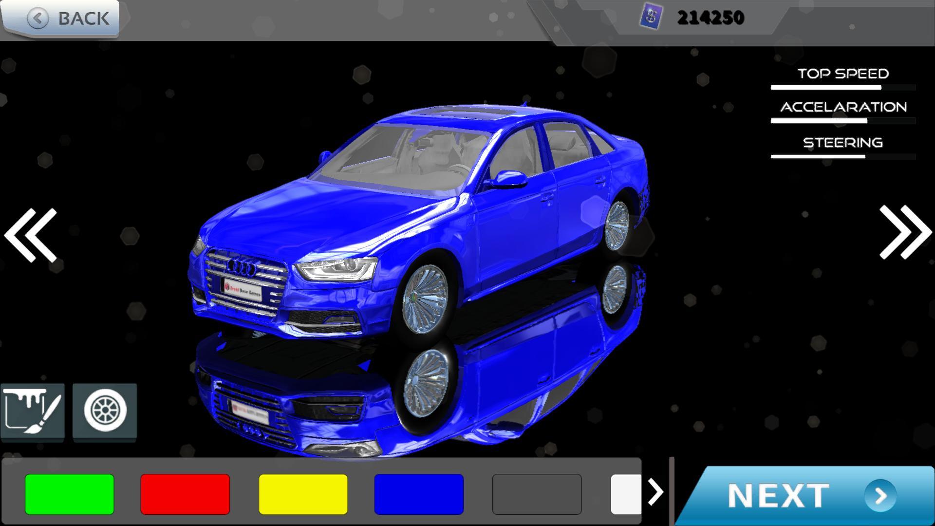 Car Parking(汽车停车模拟器大量货币版) 1.5安卓版截图0