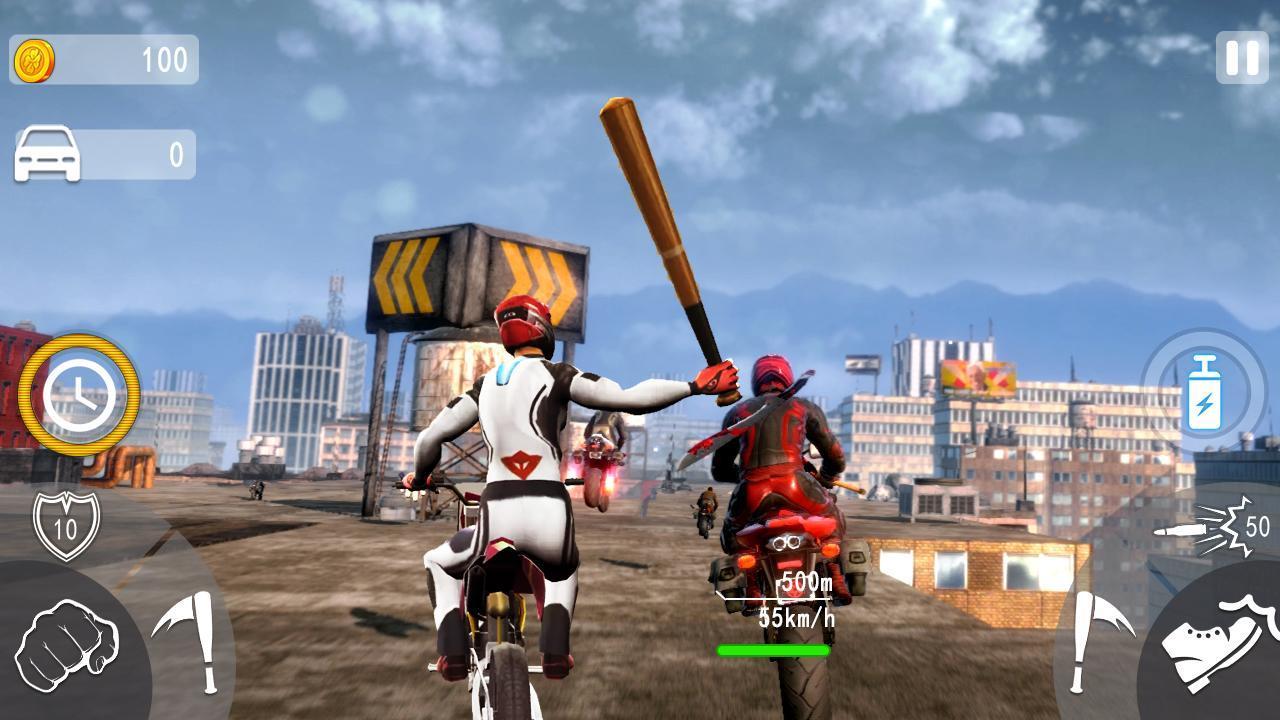 Biker Gang(摩托帮大量货币版) 1.0.1安卓版截图2