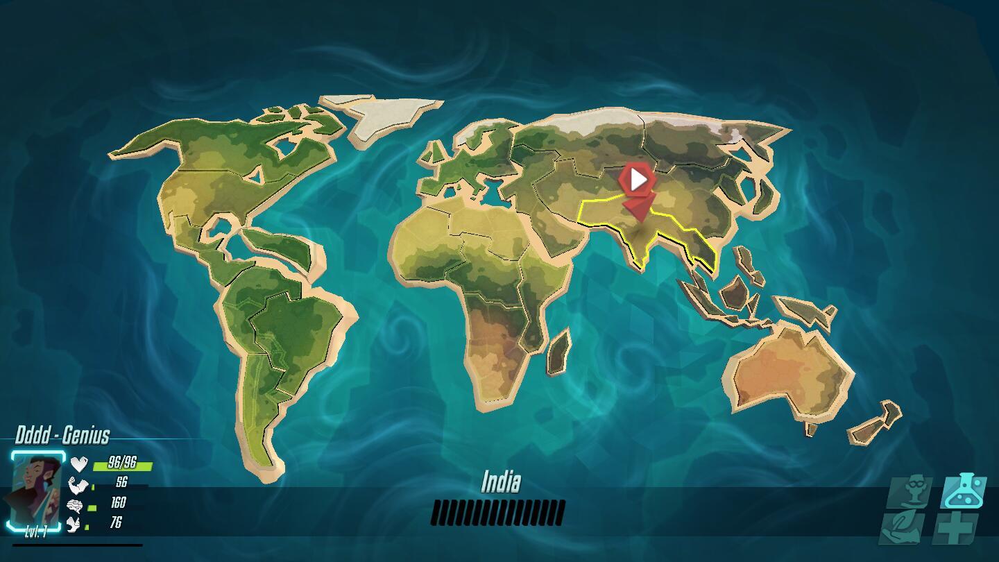 我们当中的英雄最新破解版 1.0.0安卓版截图2