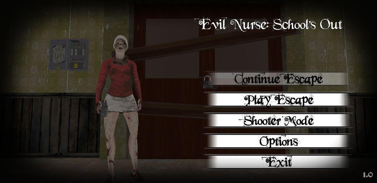 邪恶护士放学后无限子弹版 1.0.1安卓版截图3