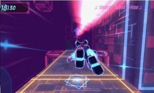 synthwave run(赛博跑酷) 1.0.0截图1