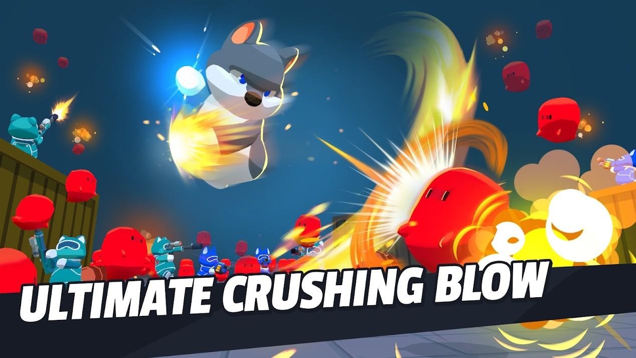 子弹行动破解版 1.0.0去广告版截图0