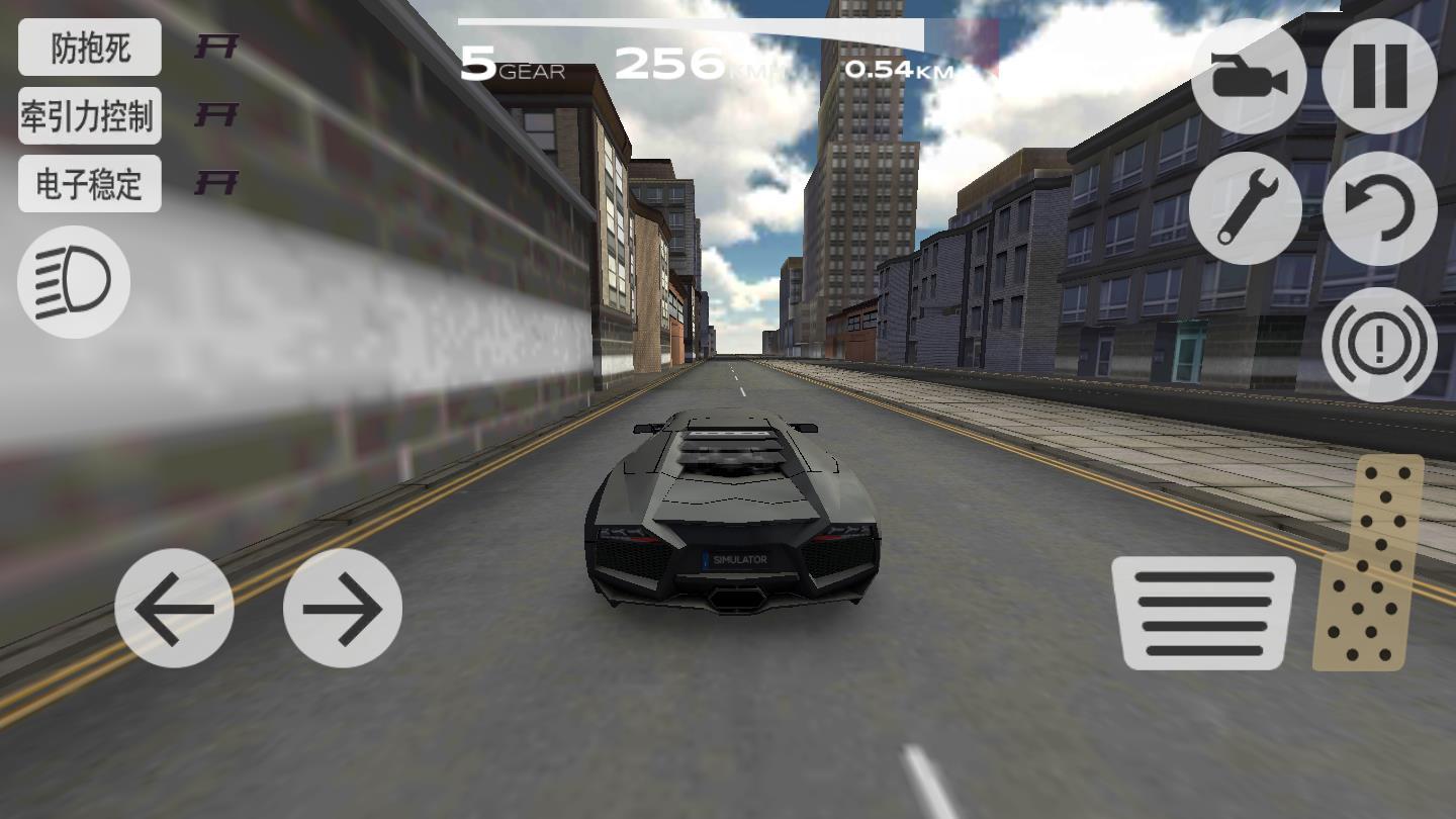 赛车之魂安卓版 1.7官方版截图3