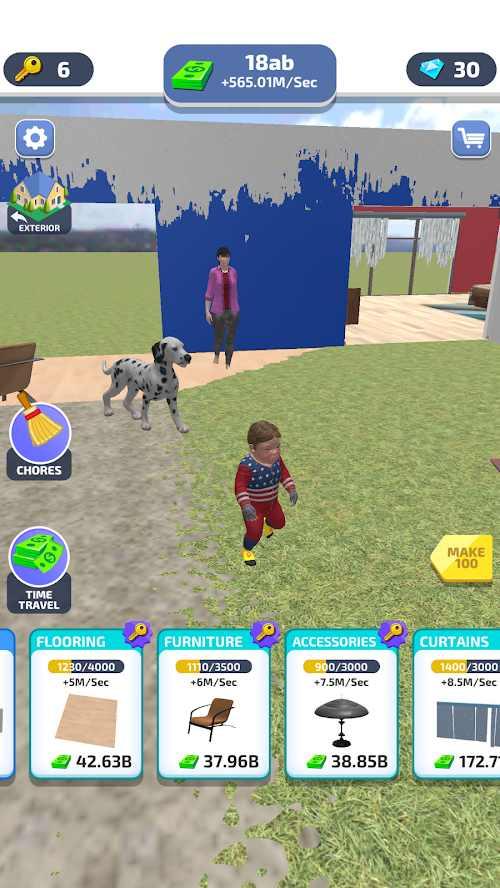 建造你的家园破解版 1.0.2安卓版截图2