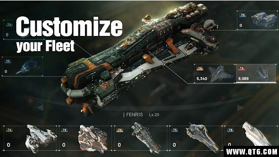 ASTROKINGS(太空战略) 1.07国际服截图1