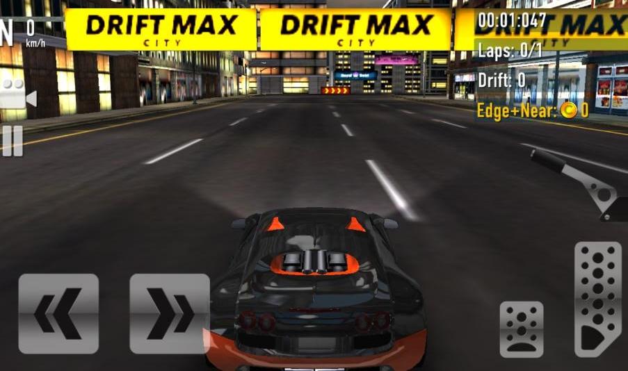 Drift Max City(城市漂移游戏无限金币版) 2.78安卓版截图3
